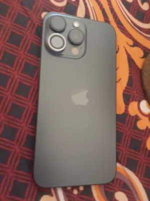 iPhone 15 pro max 256g