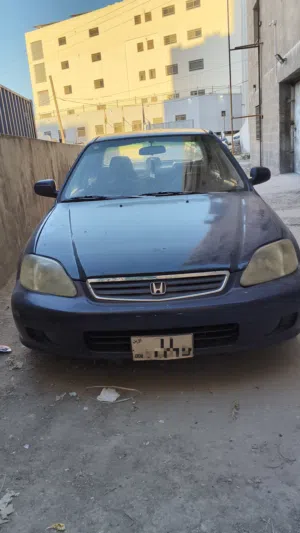 Used Honda Civic in Amman