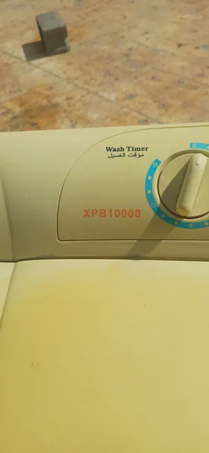 Washing Machines . Other . Used2