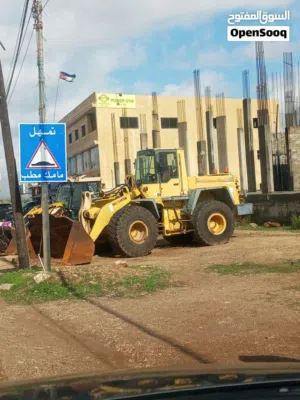 لودر كوماتسو 380 داش 3 مديل 99 للبيع على الكاش او بدل