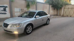 New Hyundai Sonata in Tripoli