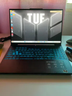 ASUS TUF Gaming A16 FA607NU
