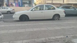 كيا  2 مديل 2000