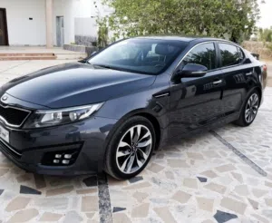 Used Kia Optima in Tripoli