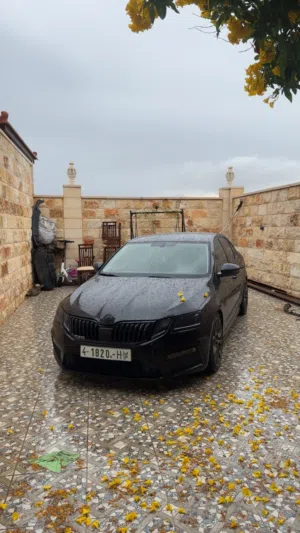 سكودا اوكتافيا 2018 بنزين 1500
