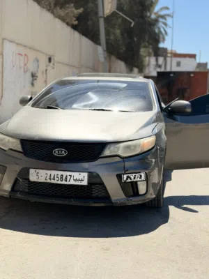 Used Kia Forte in Tripoli