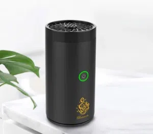 مبخرة إلكترونية بتصميم فخم و بسعر خاص في عرض اقرا الوصف