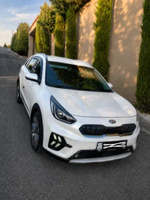 Used Kia Niro in Amman