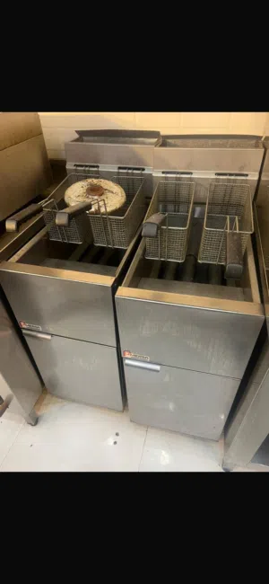 ماكينه فراير للبيع