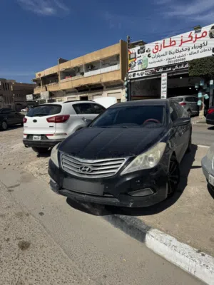 Used Hyundai Azera in Misrata