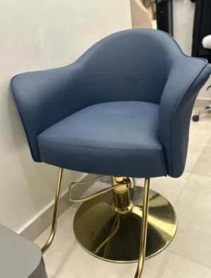 Chair recliner 35ro Massage bed 35ro Mirror stand 13ro Storage Cabinet 20ro Reception Desk -35ro