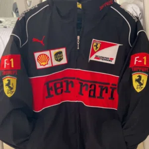 Ferrari jacket