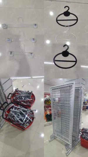 للبيع ادوات محل ملابس