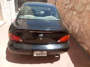 Used Hyundai Avante in Amman