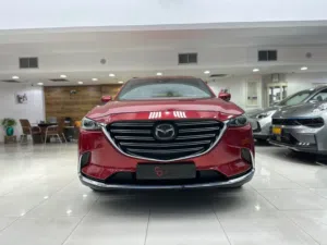 Mazda CX9 Luxury 2018