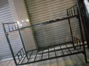 سرير حديد بدورين للعمال Furniture oh