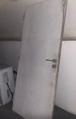 باب معاه مفتاحه