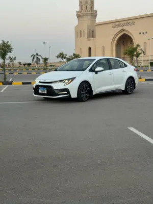 كرولا موديل 2020