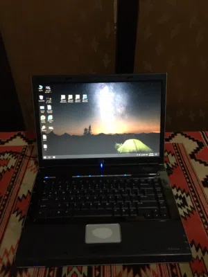 لاب اتش بي بكارت شاشه نفيديا 7400