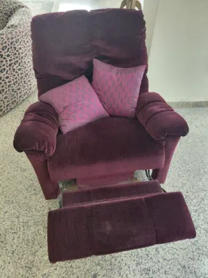 كرسي هزاز  يمكن فردو السترخاء