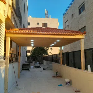 ابو عدي لاعمال الكرميد وصيانه الكرميد وكافه اعمال الحداده باسعار مناسبه