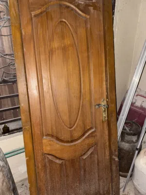 ابواب صاج عدد 2 يحتاجلهن تنظيف من التراب