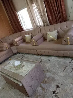 كنب تفصيل جديد لغرفة الضيوف