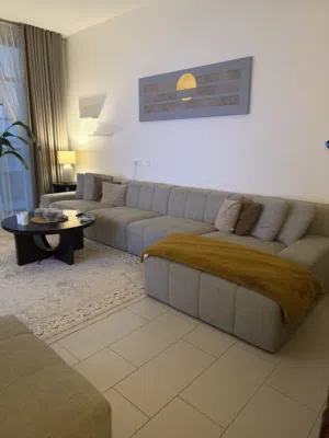 5pc sofa gray