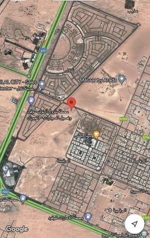 Commercial Land for Sale in Sharjah Al Suyoh