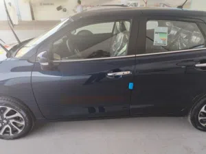 سوزوكي يالينو فل كامل 7500 كم للتنازل بحالة الزيرو