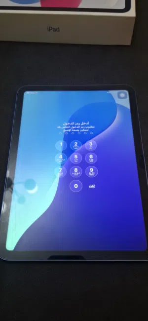 IPAD WiFi 256gb