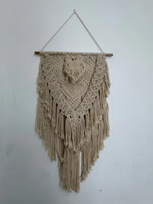 لوحه جداريه نسيج يدوي