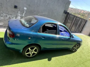 Used Daewoo Lanos in Amman