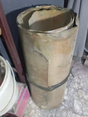 نحاس اصفر لميره 0.5ملي للبيع