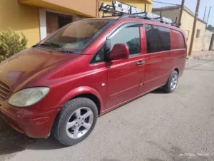 Used Mercedes Benz V-Class in Irbid