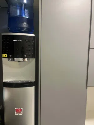 Cooler sizzler
