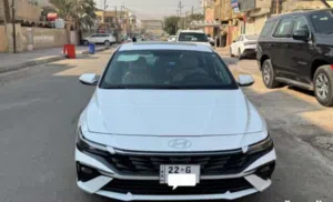 السلام عليكم النترا 24خليجي السياره فول 1\1زيرو وضمان شركه السياره كفاله ع