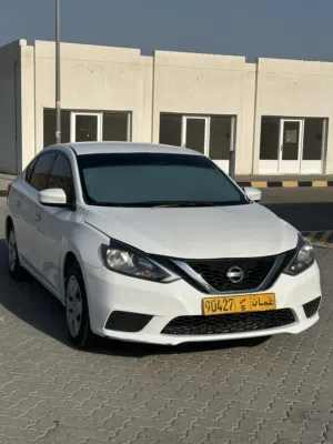 Used Nissan Sentra in Buraimi