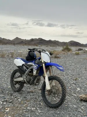 2017 YAMAHA YZ250F