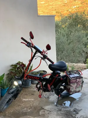 Electric Bicycles . Used2