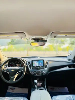 Chevrolet . Malibu . Monthly2
