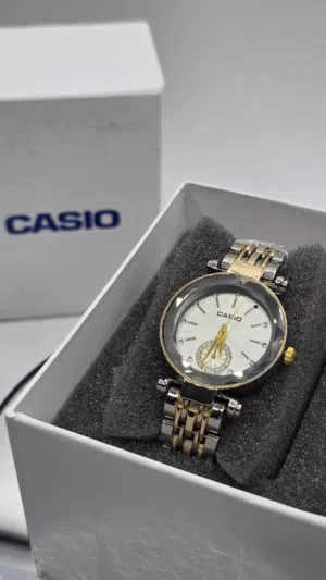 montre Casio pour femme