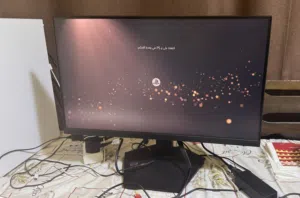 شاشة 165hz 24inch للبيع