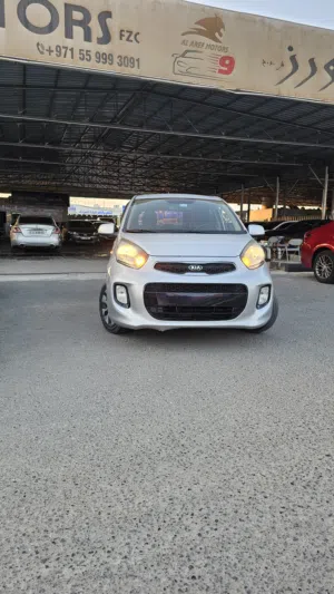 Used Kia Morning in Ajman