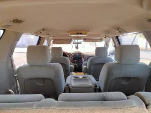 Used Toyota Sienna in Al Batinah