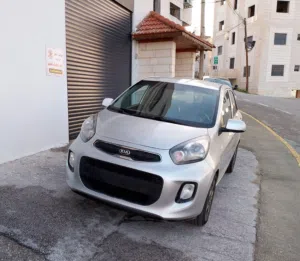 كيا مورننغ موديل 2015 فحص نخب