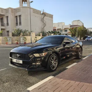 Ford Mustang Ecoboost Premium Manual
