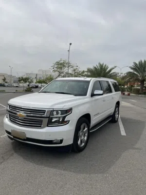 Used Chevrolet Suburban in Muscat
