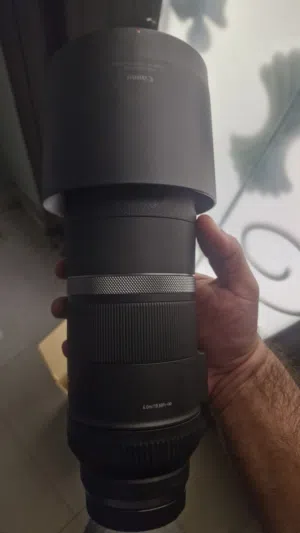 Canon RF 800mm F11