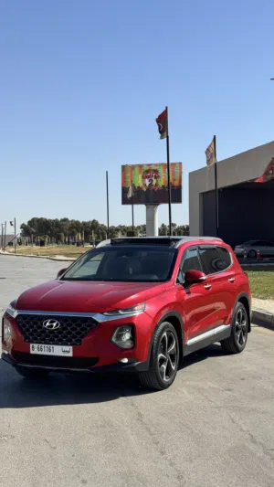 Used Hyundai Santa Fe in Benghazi